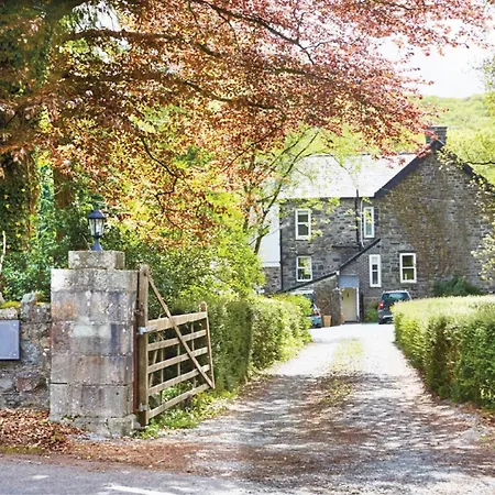 Afon Rhaiadr Country House-2